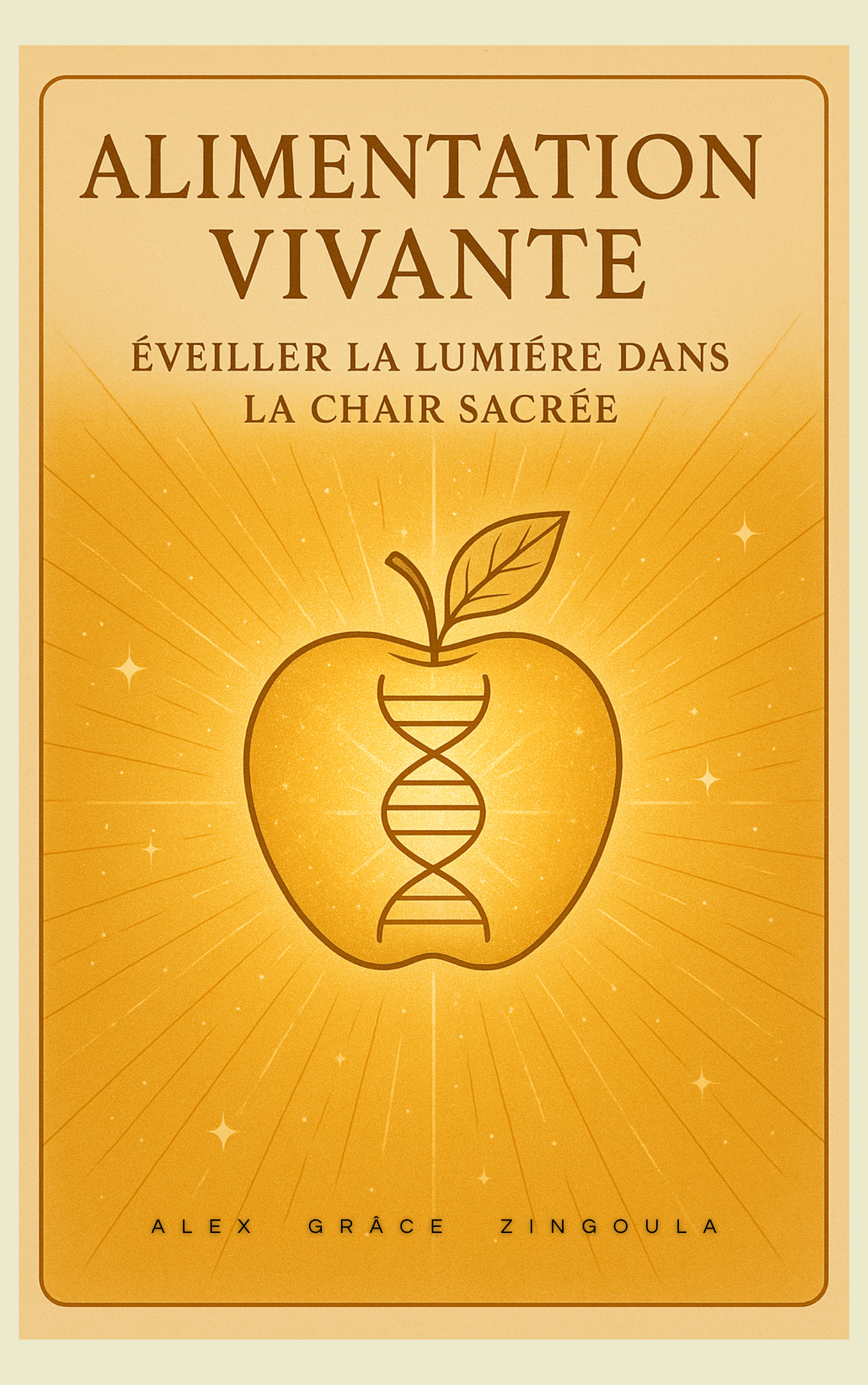 ALIMENTATION VIVANTE