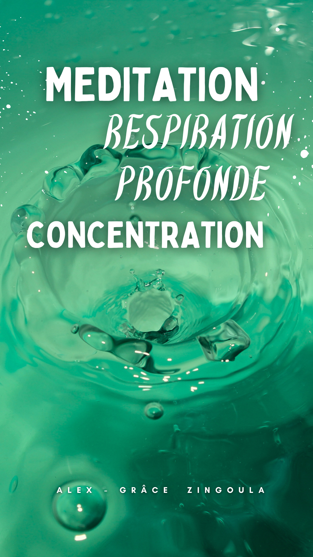 MEDITATION- RESPIRATION