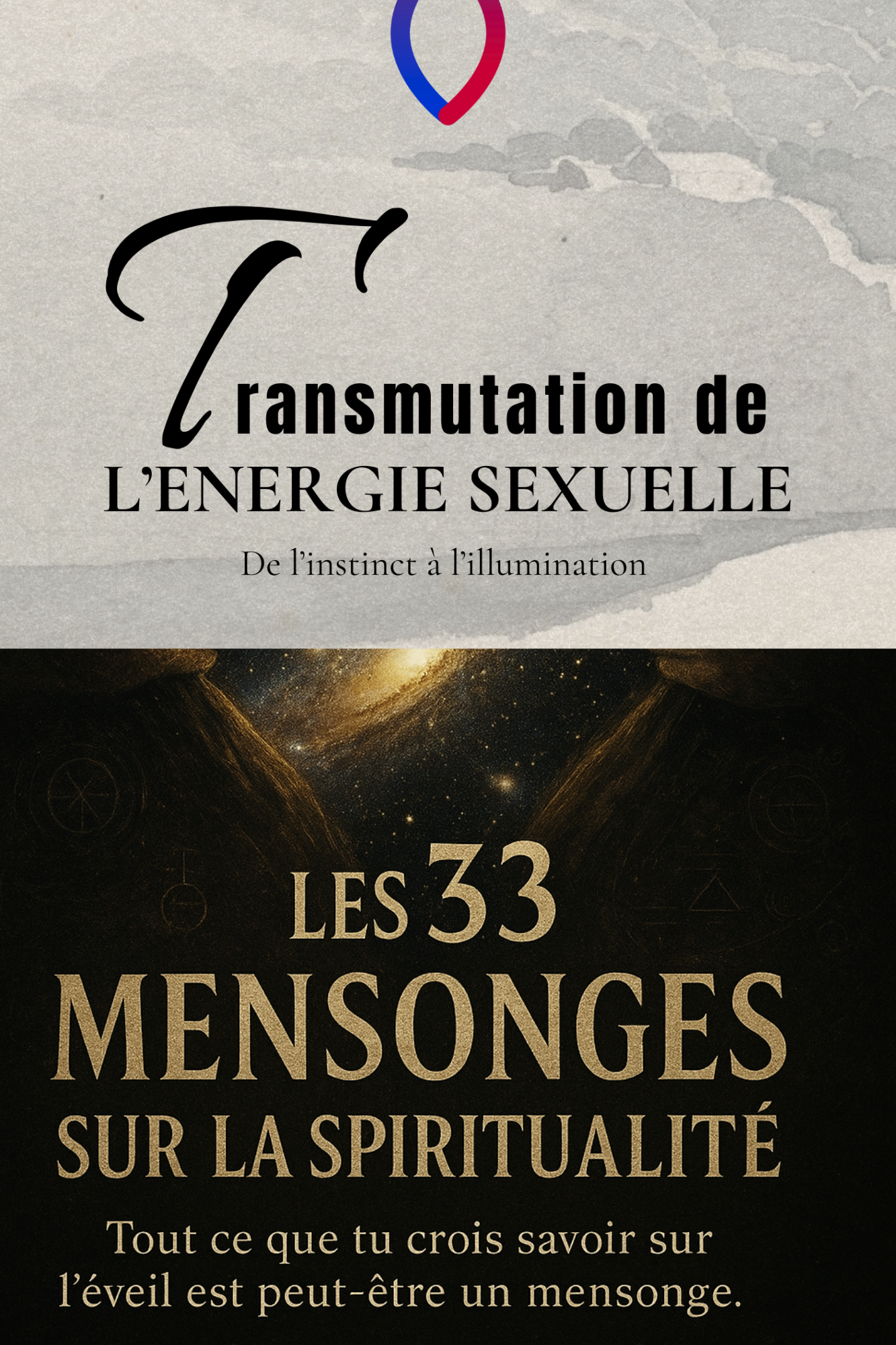 pack - TRANSMUTATION / 33 MENSONGES