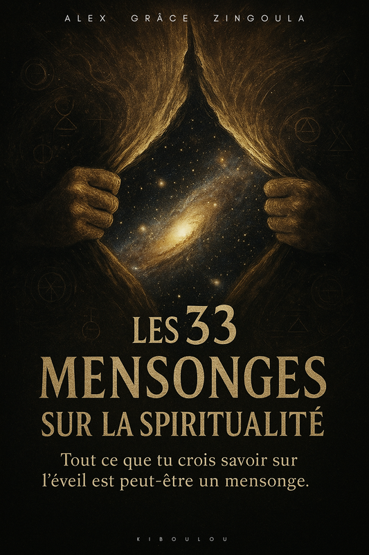 LES 33 MENSONGES SUR LA SPIRITUALITÉ