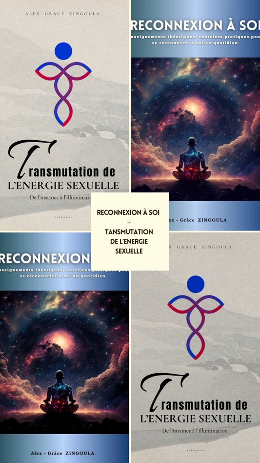Pack - RECONNEXION / TRANSMUTATION