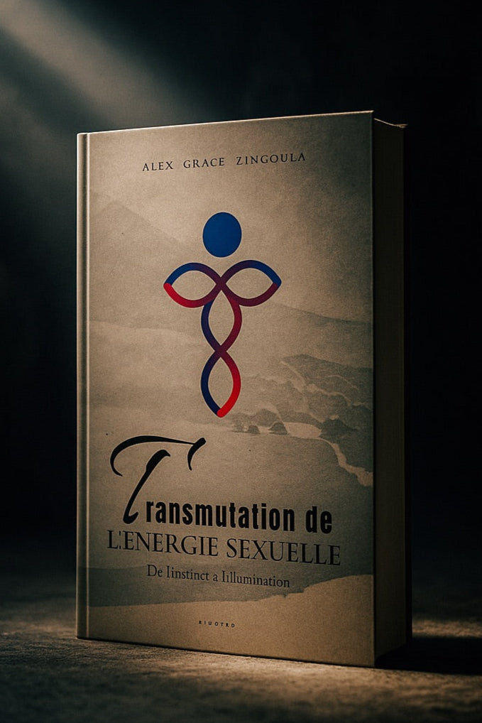 TRANSMUTATION DE L’ENERGIE SEXUELLE
