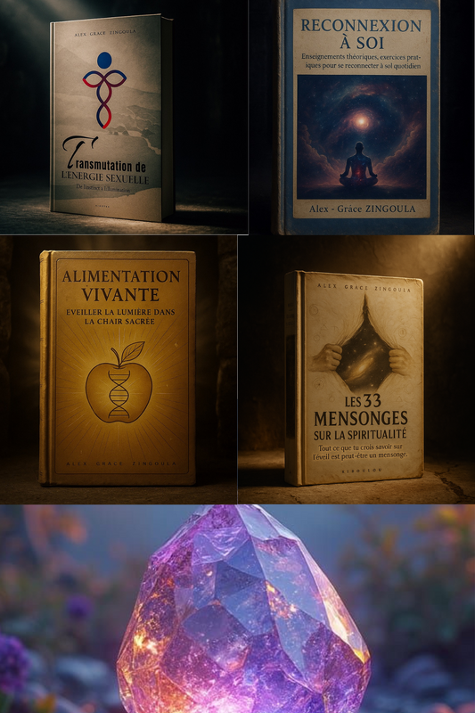 Pack - Eveil Intégral