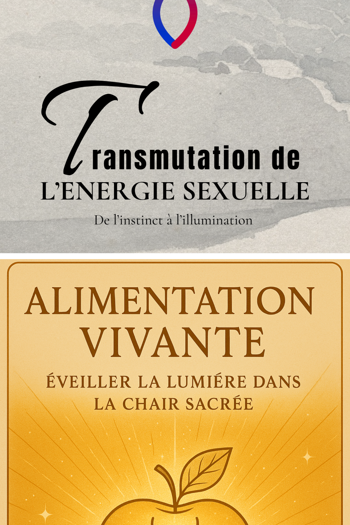 pack - TRANSMUTATION / ALIMENTATION VIVANTE