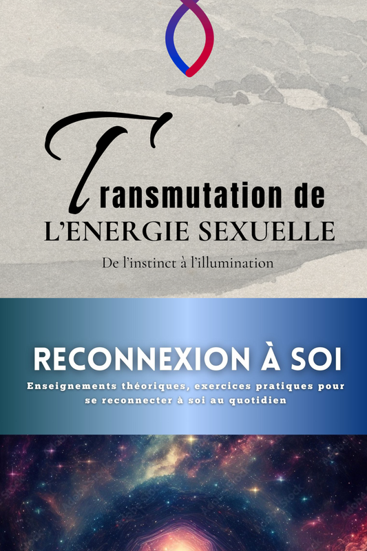 Pack - RECONNEXION / TRANSMUTATION
